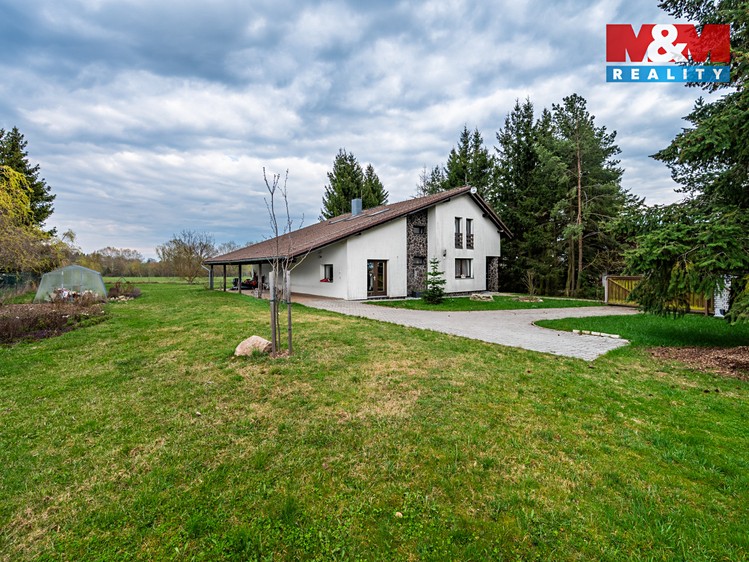 Pronájem rodinného domu 250 m², pozemek 2 113 m² - foto 3