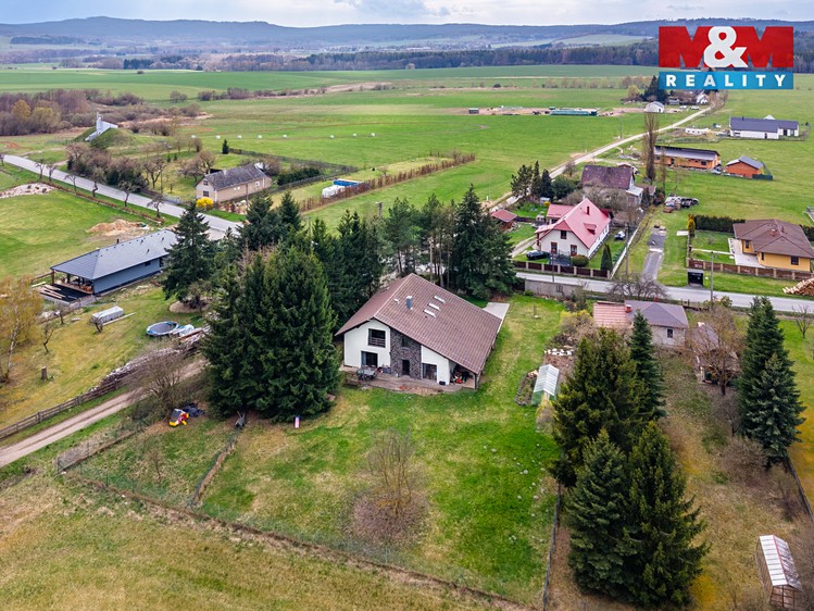 Pronájem rodinného domu 250 m², pozemek 2 113 m² - foto 4