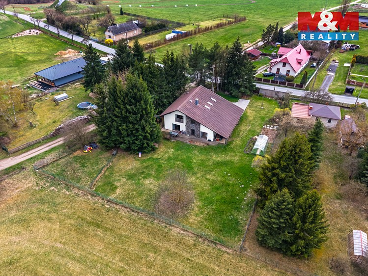 Pronájem rodinného domu 250 m², pozemek 2 113 m² - foto 7