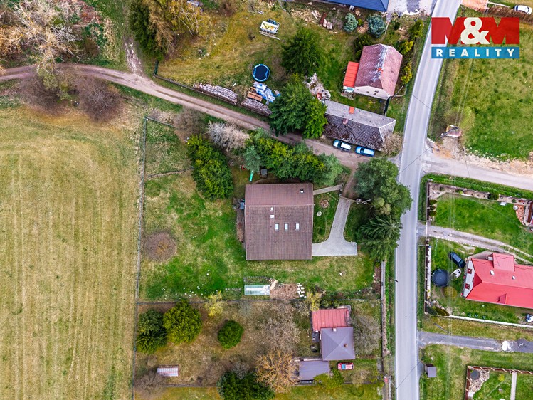Pronájem rodinného domu 250 m², pozemek 2 113 m² - foto 6