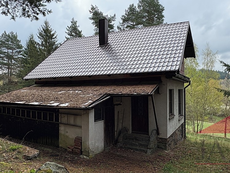 Pronájem chaty 60 m², pozemek 386 m² - foto 3
