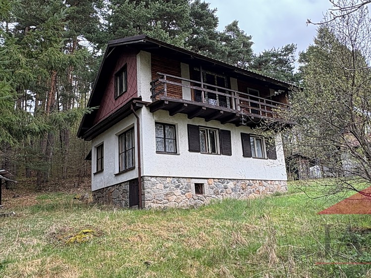 Pronájem chaty 60 m², pozemek 386 m² - foto 2