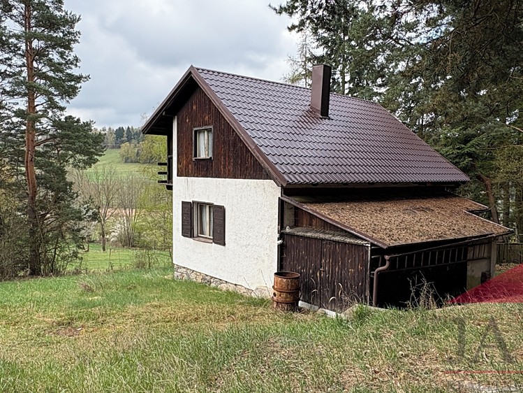 Pronájem chaty 60 m², pozemek 386 m² - foto 4