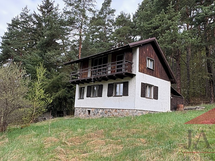 Pronájem chaty 60 m², pozemek 386 m² - foto 1
