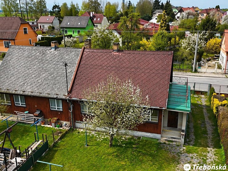Pronájem rodinného domu 75 m², pozemek 355 m² - foto 3