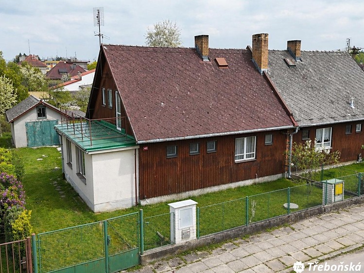 Pronájem rodinného domu 75 m², pozemek 355 m² - foto 1