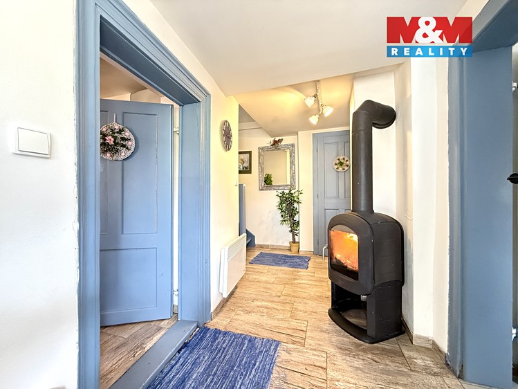 Pronájem  rodinného domu 90 m², pozemek 128 m² - foto 3
