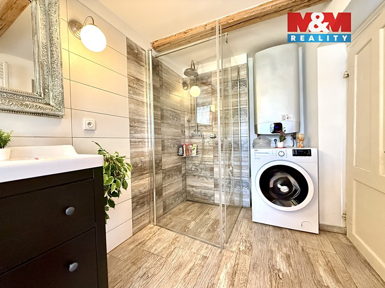Pronájem  rodinného domu 90 m², pozemek 128 m² - foto 5