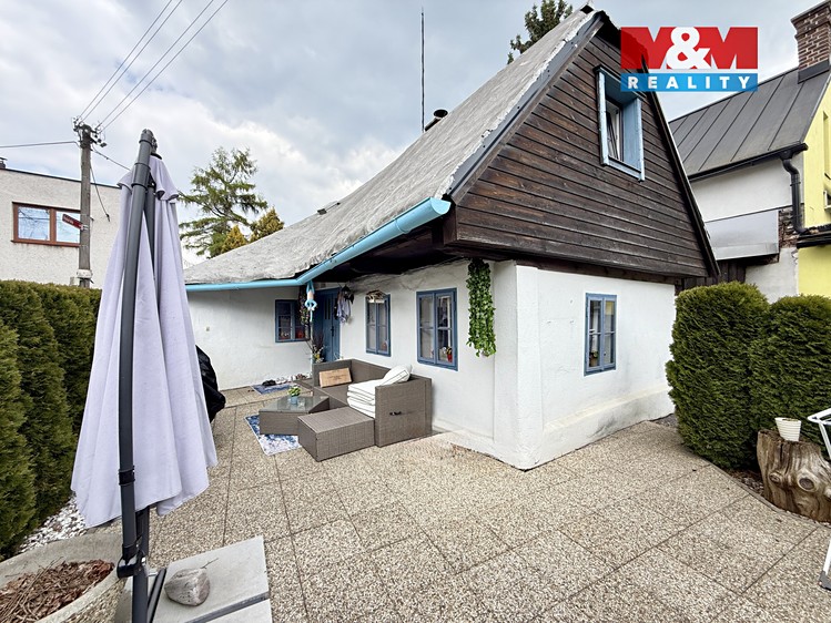 Pronájem  rodinného domu 90 m², pozemek 128 m² - foto 6