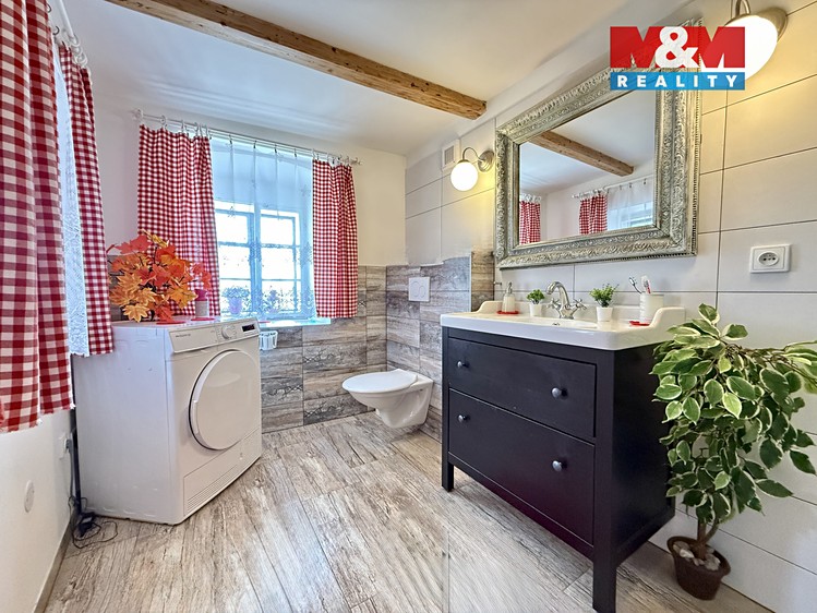 Pronájem  rodinného domu 90 m², pozemek 128 m² - foto 7