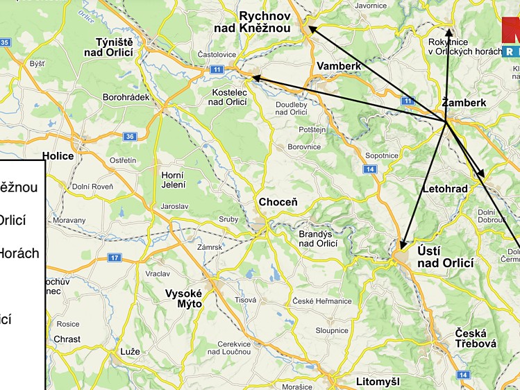 Pronájem  rodinného domu 90 m², pozemek 128 m² - foto 8