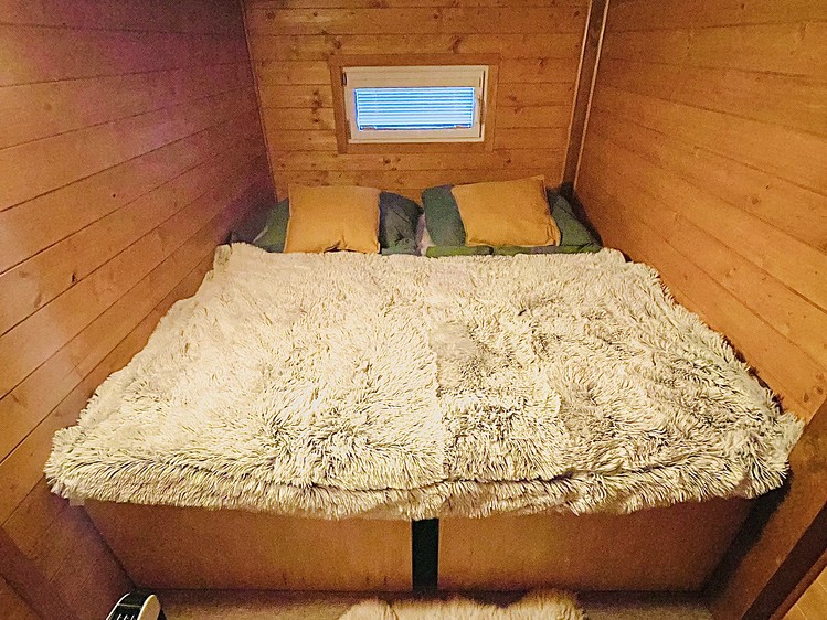 Pronájem chaty 40 m², pozemek 400 m² - foto 7