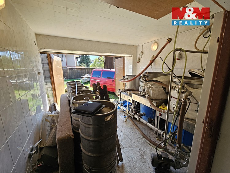 Pronájem  rodinného domu 68 m², pozemek 1 072 m² - foto 5