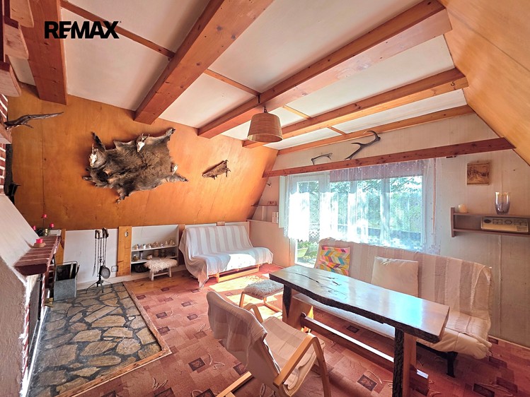 Pronájem chaty 50 m², pozemek 1 971 m² - foto 3