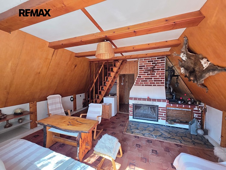 Pronájem chaty 50 m², pozemek 1 971 m² - foto 4