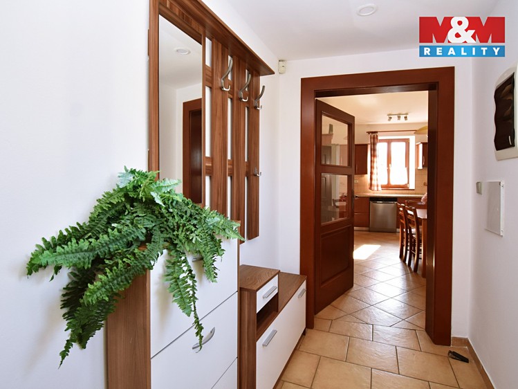 Pronájem rodinného domu 82 m², pozemek 50 m² - foto 8