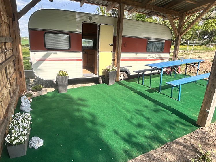 Pronájem chaty 10 m², pozemek 400 m² - foto 7