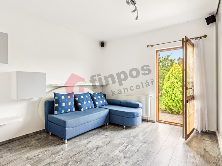 Pronájem  rodinného domu 108 m², pozemek 560 m² - foto 4