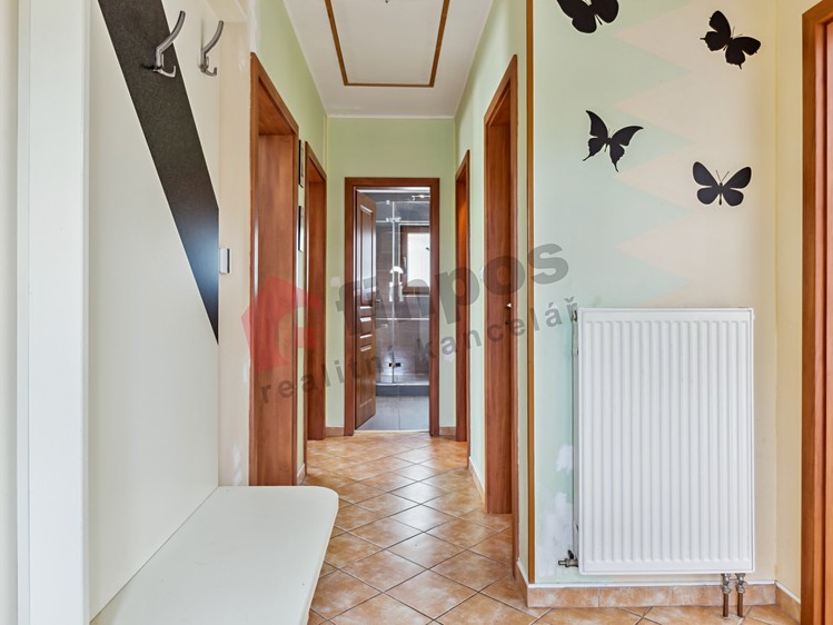 Pronájem  rodinného domu 108 m², pozemek 560 m² - foto 6