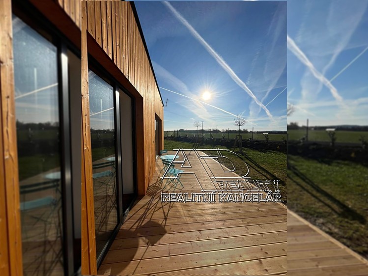 Pronájem rodinného domu 79 m², pozemek 480 m² - foto 2