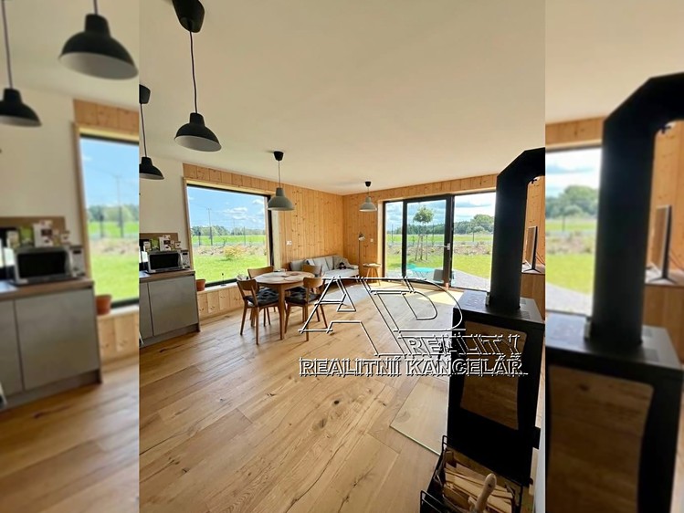 Pronájem rodinného domu 79 m², pozemek 480 m² - foto 4