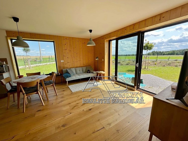 Pronájem rodinného domu 79 m², pozemek 480 m² - foto 3
