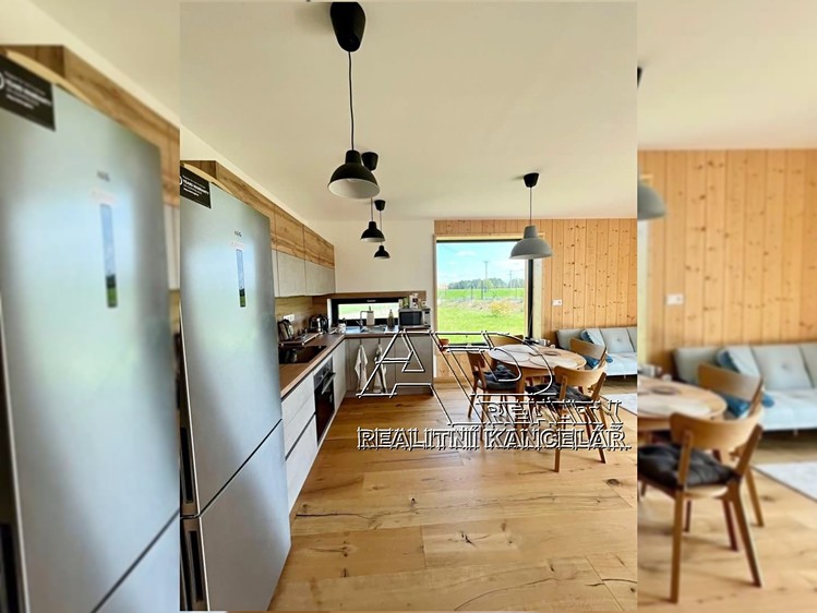 Pronájem rodinného domu 79 m², pozemek 480 m² - foto 5