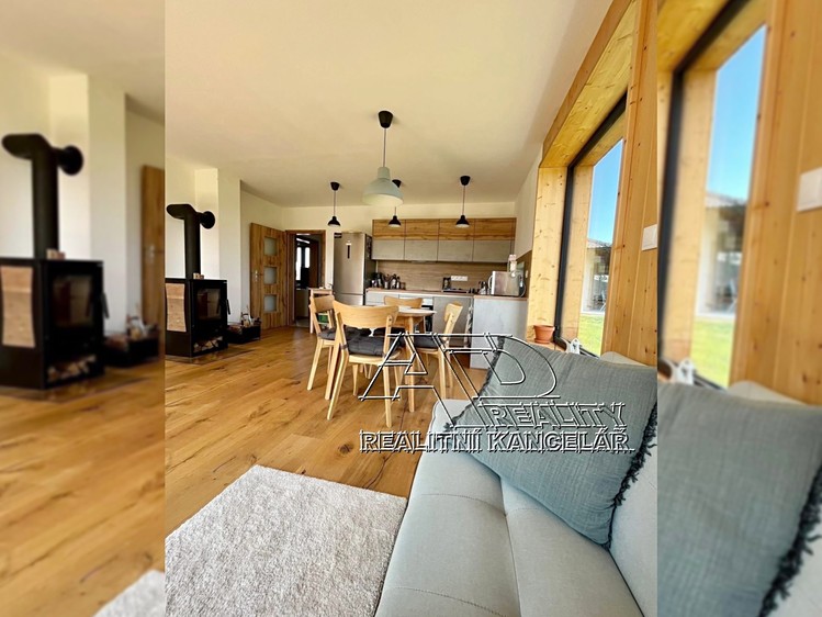 Pronájem rodinného domu 79 m², pozemek 480 m² - foto 7