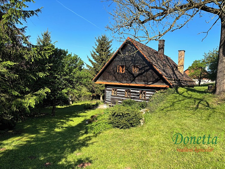 Pronájem chalupy 160 m², pozemek 1 225 m² - foto 2