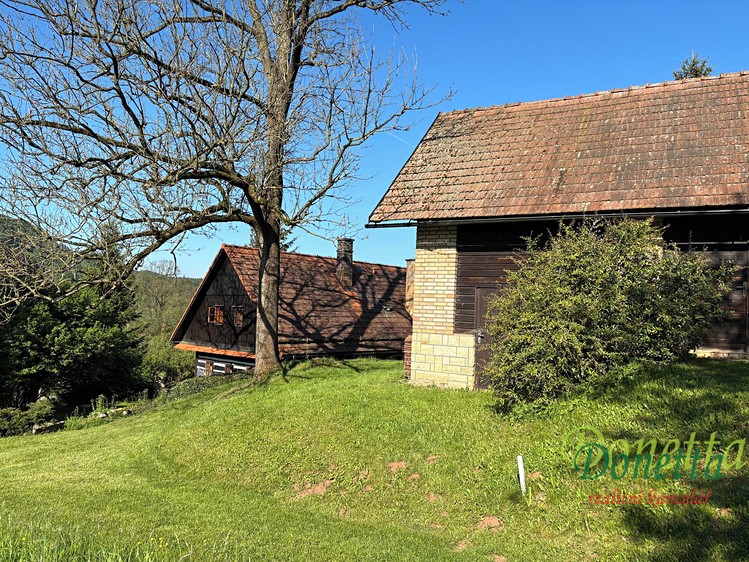 Pronájem chalupy 160 m², pozemek 1 225 m² - foto 4