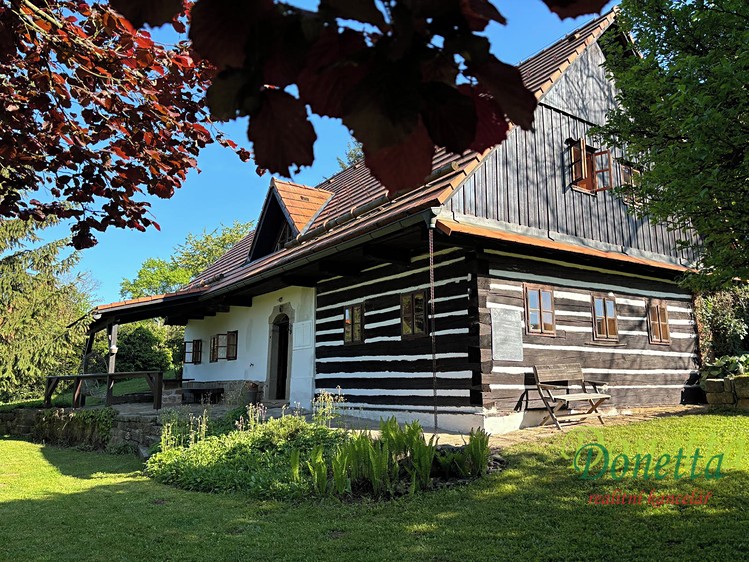 Pronájem chalupy 160 m², pozemek 1 225 m² - foto 1