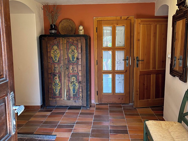Pronájem chalupy 160 m², pozemek 1 225 m² - foto 5