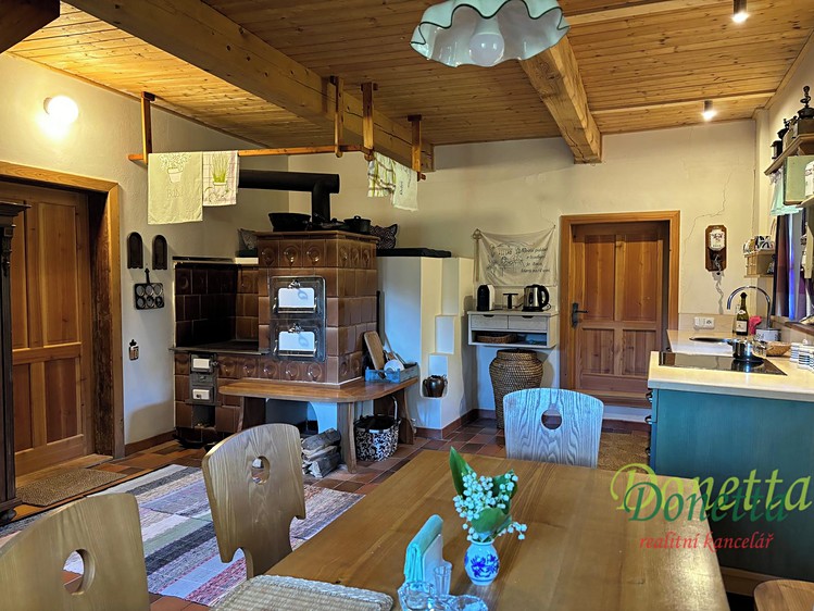 Pronájem chalupy 160 m², pozemek 1 225 m² - foto 7