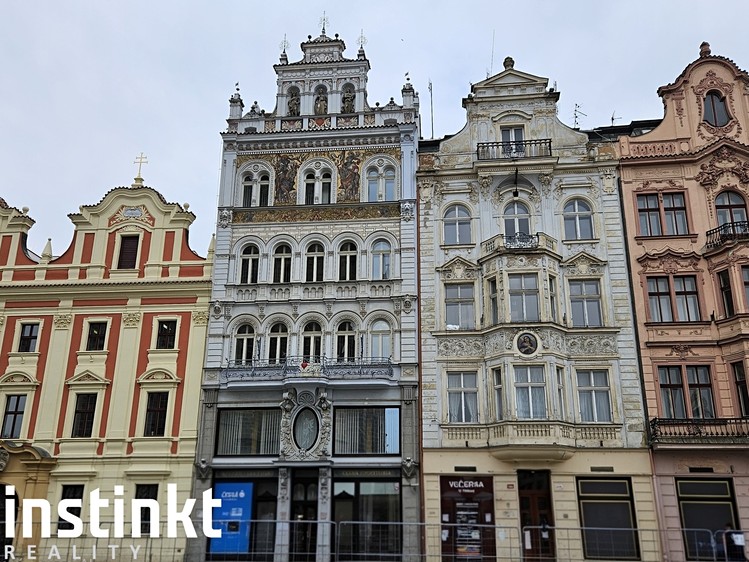 Pronájem památky 1 160 m², pozemek 574 m² - foto 1
