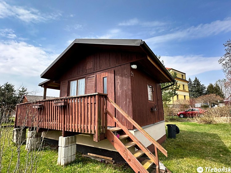 Pronájem chaty 15 m², pozemek 398 m² - foto 1