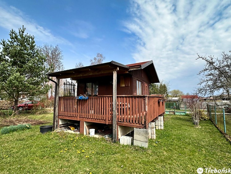 Pronájem chaty 15 m², pozemek 398 m² - foto 4
