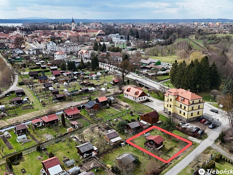 Pronájem chaty 15 m², pozemek 398 m² - foto 3