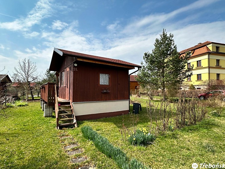Pronájem chaty 15 m², pozemek 398 m² - foto 8