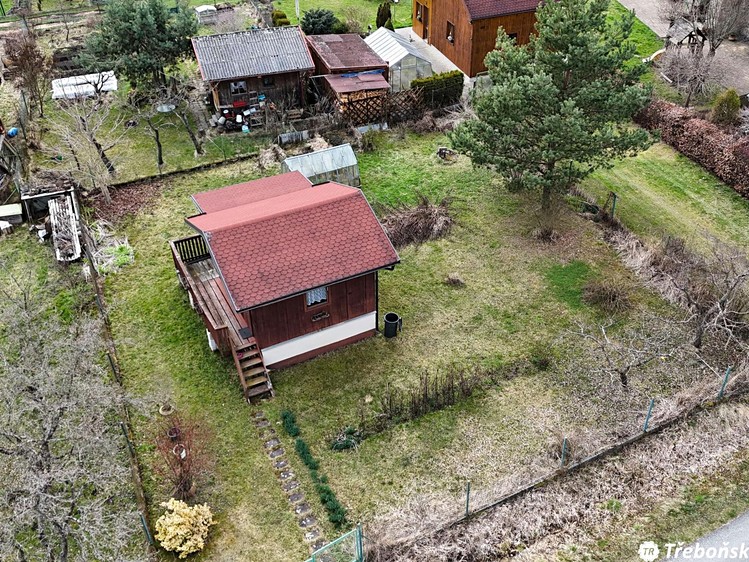 Pronájem chaty 15 m², pozemek 398 m² - foto 5