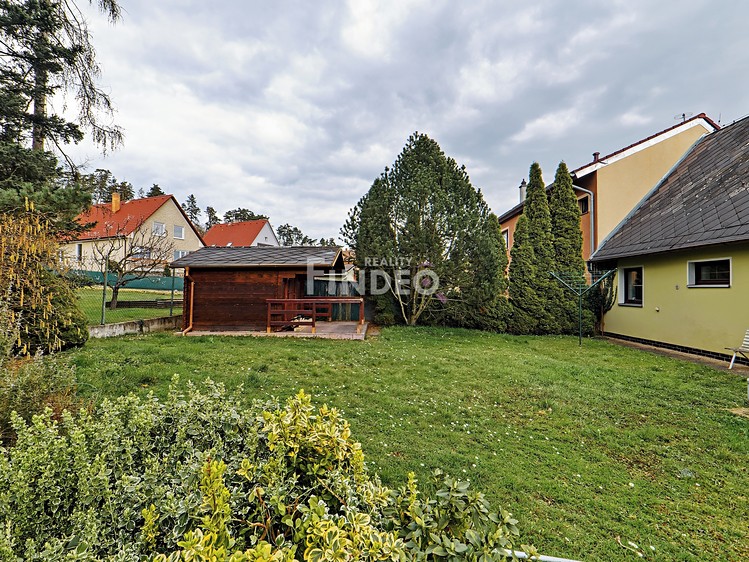 Pronájem rodinného domu 120 m², pozemek 591 m² - foto 2