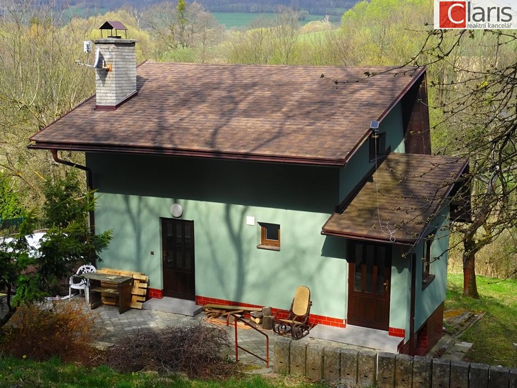 Pronájem chaty 80 m², pozemek 2 125 m² - foto 1