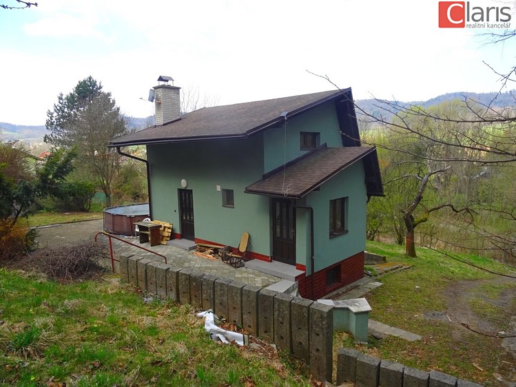 Pronájem chaty 80 m², pozemek 2 125 m² - foto 6