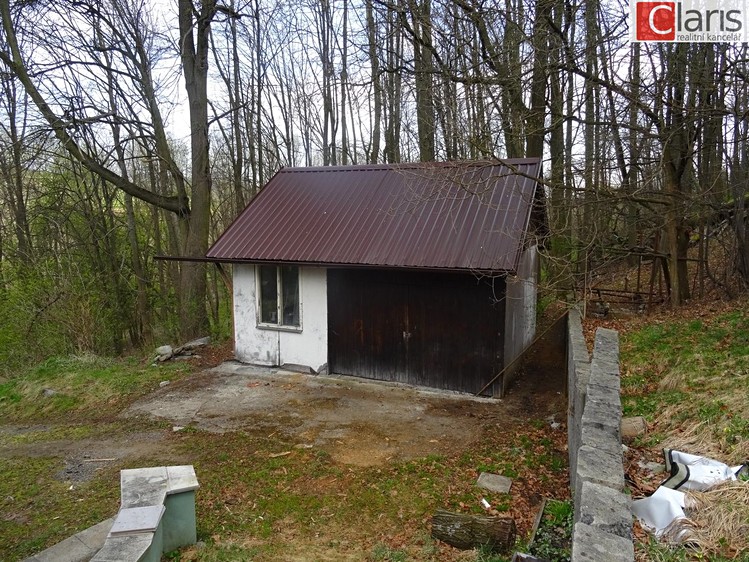 Pronájem chaty 80 m², pozemek 2 125 m² - foto 7