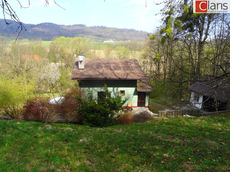 Pronájem chaty 80 m², pozemek 2 125 m² - foto 5