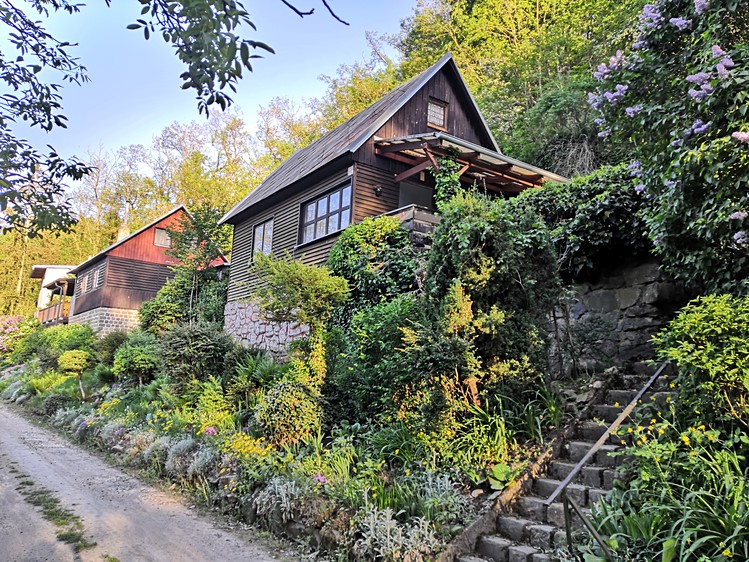 Pronájem chaty 50 m², pozemek 429 m² - foto 1