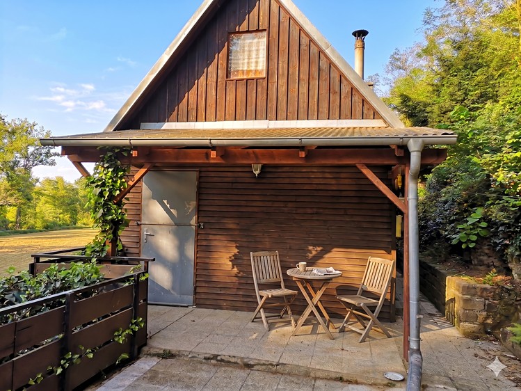 Pronájem chaty 50 m², pozemek 429 m² - foto 4