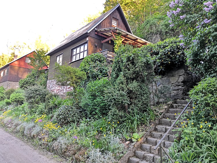 Pronájem chaty 50 m², pozemek 429 m² - foto 3