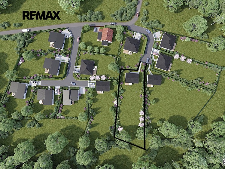 Pronájem rodinného domu 90 m², pozemek 1 600 m² - foto 1