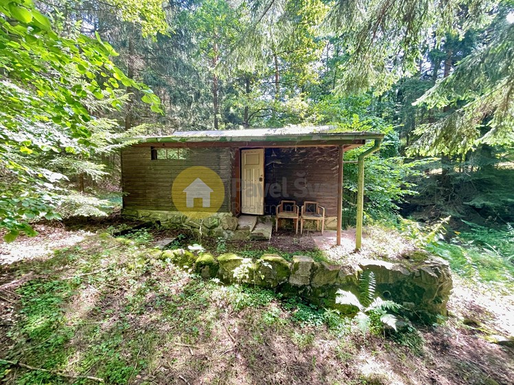 Pronájem chaty 20 m², pozemek 20 m² - foto 2
