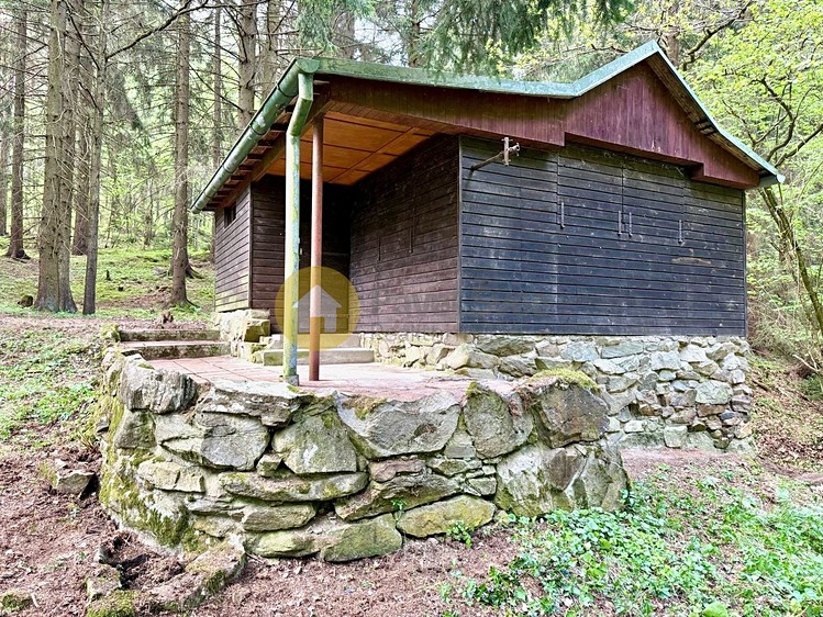 Pronájem chaty 20 m², pozemek 20 m² - foto 1